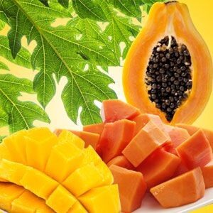 Mango Papaya Fragrance