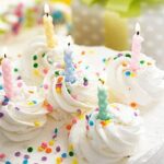 Birthday Cake Fragrance