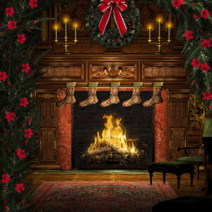 Holiday Home Fragrance