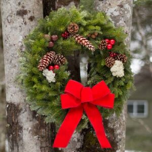 Christmas Wreath Fragrance